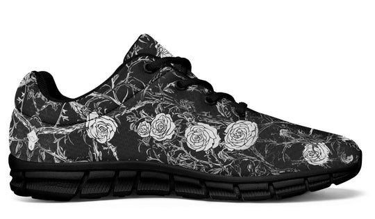 Fragile Rose Athletic Sneakers