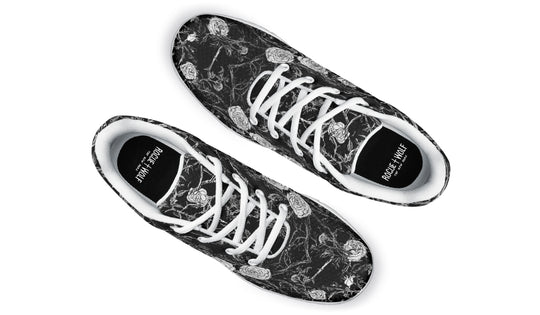 Fragile Rose Athletic Sneakers