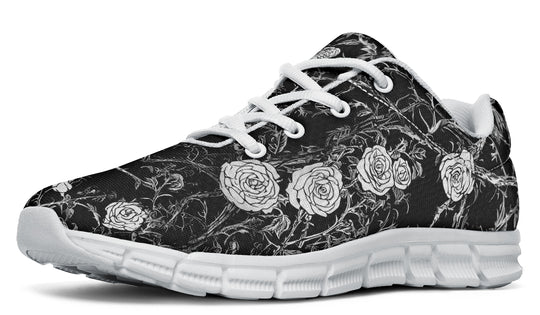 Fragile Rose Athletic Sneakers