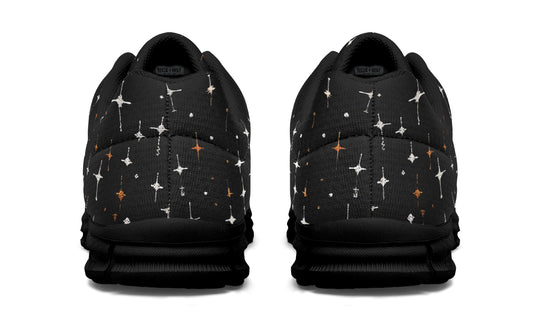 Ghost Besties Athletic Sneakers