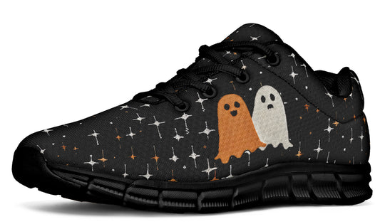 Ghost Besties Athletic Sneakers