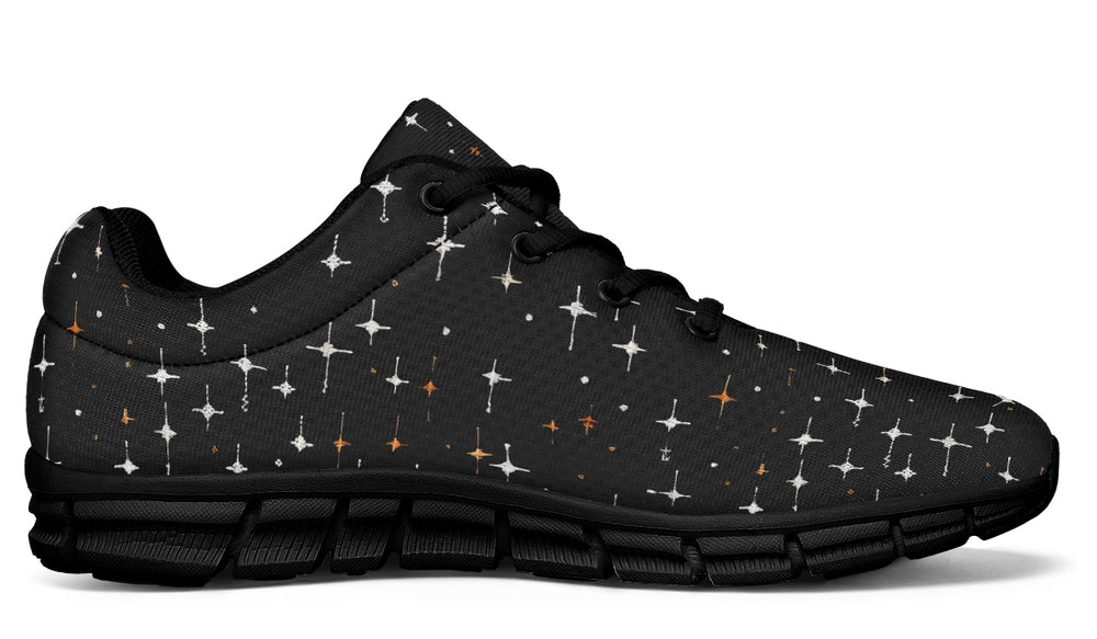 Ghost Besties Athletic Sneakers