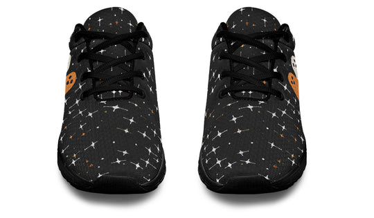 Ghost Besties Athletic Sneakers