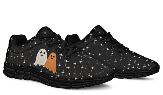 Ghost Besties Athletic Sneakers