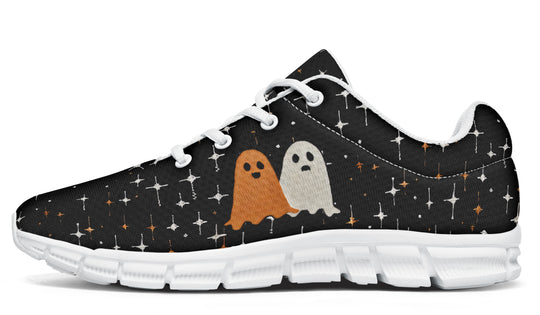 Ghost Besties Athletic Sneakers