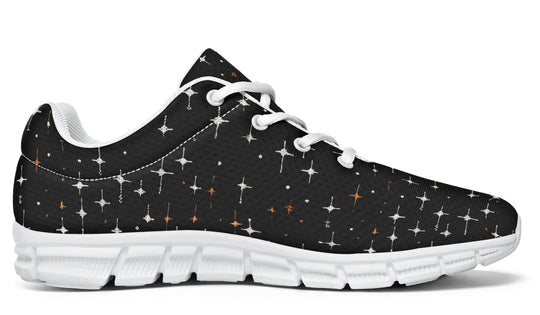 Ghost Besties Athletic Sneakers