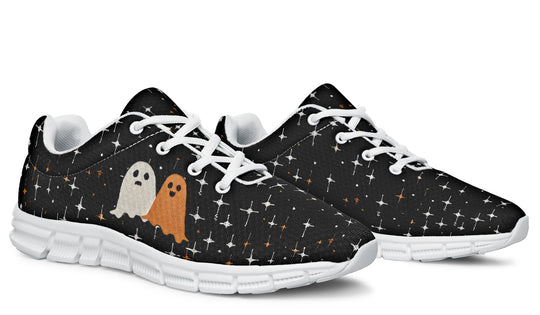 Ghost Besties Athletic Sneakers