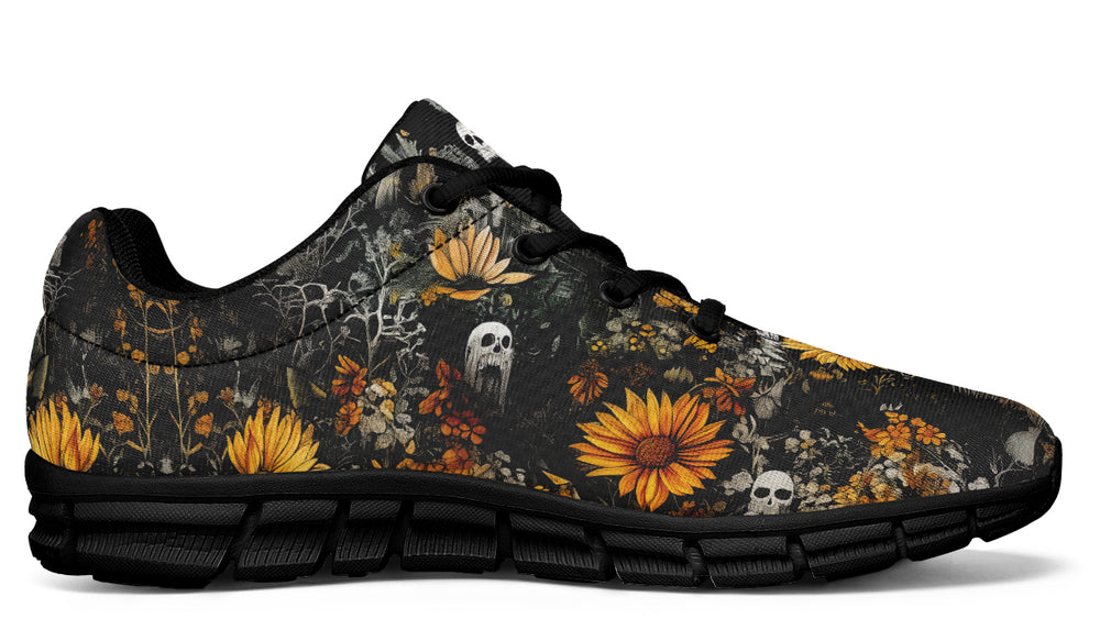 Grim’s Harvest Athletic Sneakers