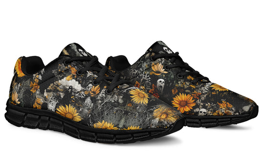 Grim’s Harvest Athletic Sneakers