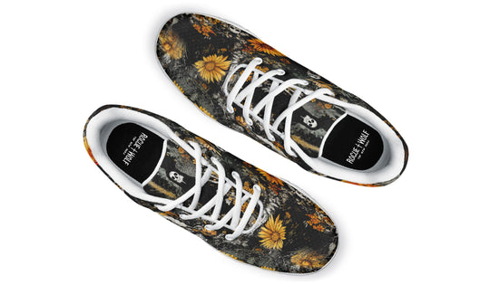 Grim’s Harvest Athletic Sneakers