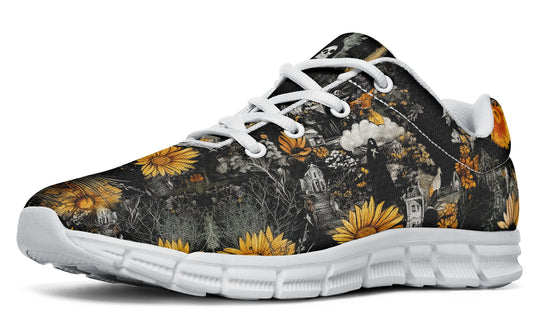 Grim’s Harvest Athletic Sneakers
