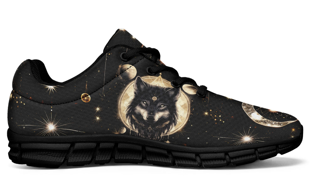 Guardian Wolf Athletic Sneakers