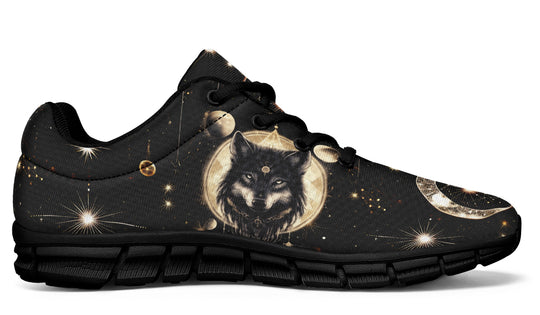 Guardian Wolf Athletic Sneakers
