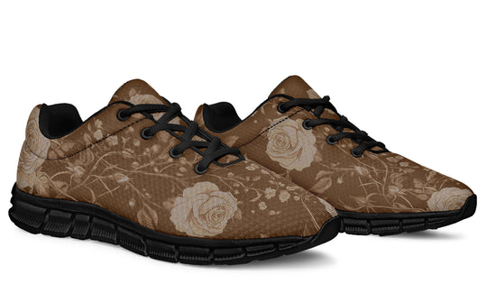 Hazel Rose Romance Athletic Sneakers