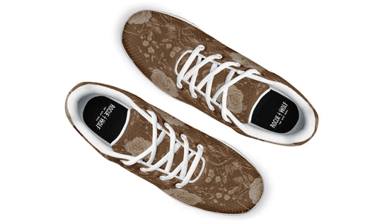 Hazel Rose Romance Athletic Sneakers