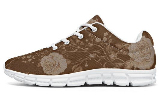 Hazel Rose Romance Athletic Sneakers