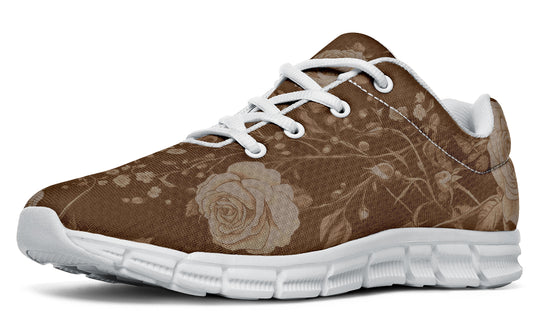 Hazel Rose Romance Athletic Sneakers