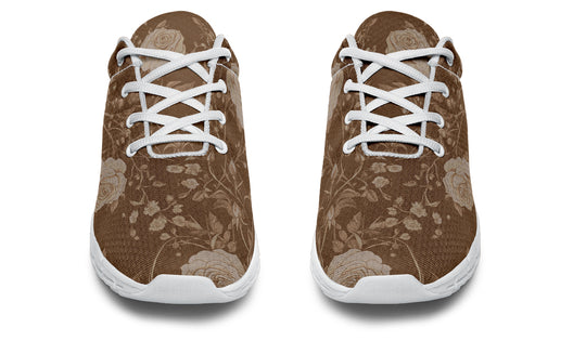 Hazel Rose Romance Athletic Sneakers