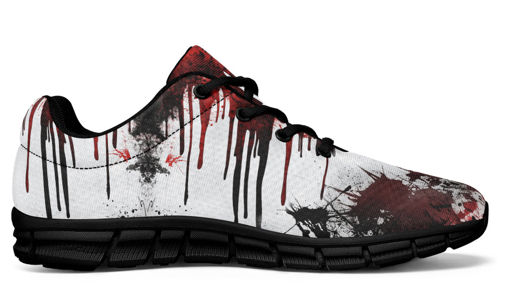 Oops My Bad Athletic Sneakers