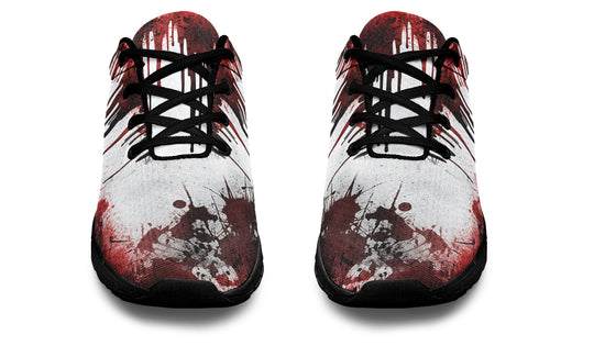 Oops My Bad Athletic Sneakers
