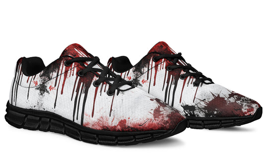 Oops My Bad Athletic Sneakers