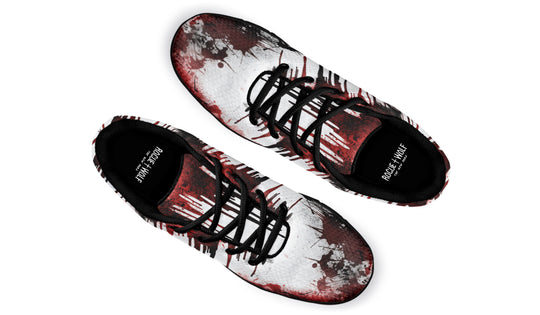 Oops My Bad Athletic Sneakers