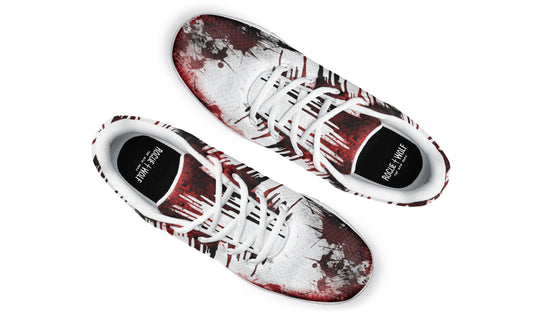 Oops My Bad Athletic Sneakers