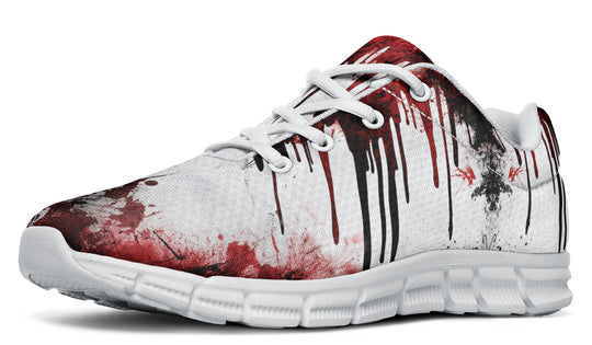 Oops My Bad Athletic Sneakers