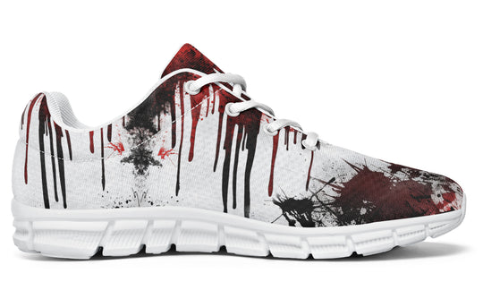 Oops My Bad Athletic Sneakers