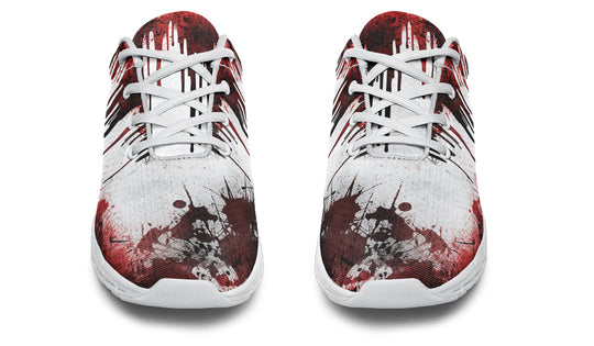Oops My Bad Athletic Sneakers