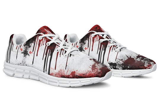 Oops My Bad Athletic Sneakers