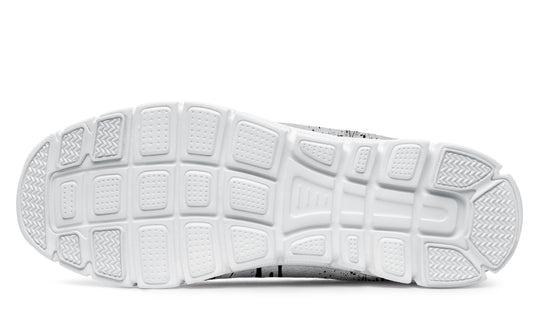 Oops My Bad Athletic Sneakers