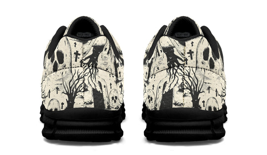Restless Spooks Athletic Sneakers