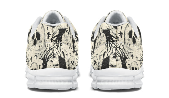 Restless Spooks Athletic Sneakers