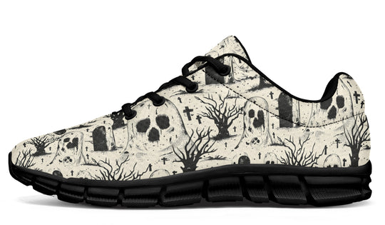 Restless Spooks Athletic Sneakers