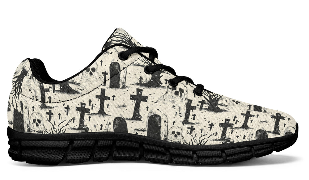 Restless Spooks Athletic Sneakers