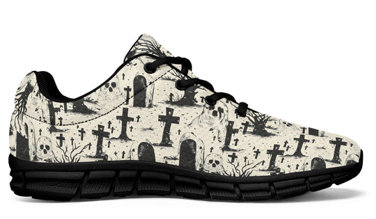 Restless Spooks Athletic Sneakers