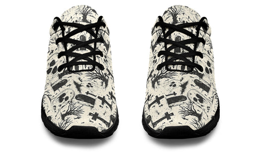 Restless Spooks Athletic Sneakers