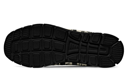 Restless Spooks Athletic Sneakers