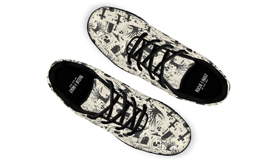 Restless Spooks Athletic Sneakers
