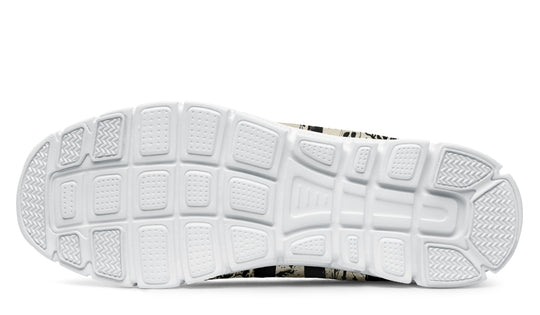 Restless Spooks Athletic Sneakers