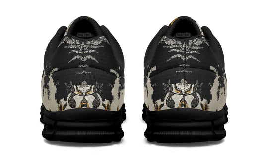 Shadow Ferns Athletic Sneakers