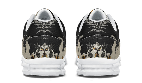 Shadow Ferns Athletic Sneakers