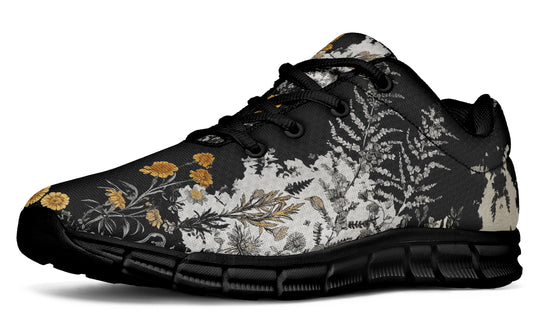 Shadow Ferns Athletic Sneakers
