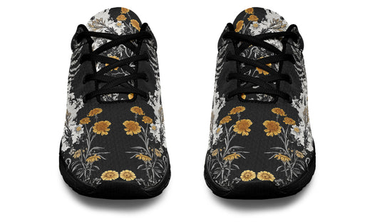 Shadow Ferns Athletic Sneakers