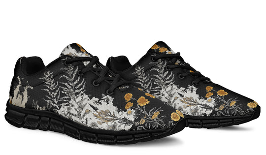 Shadow Ferns Athletic Sneakers
