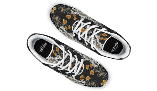 Shadow Ferns Athletic Sneakers
