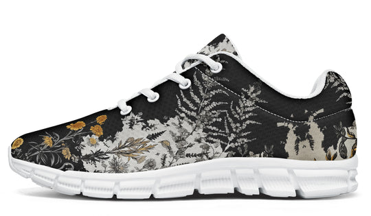 Shadow Ferns Athletic Sneakers