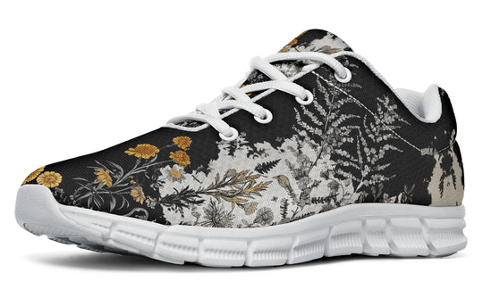 Shadow Ferns Athletic Sneakers