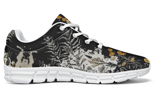 Shadow Ferns Athletic Sneakers